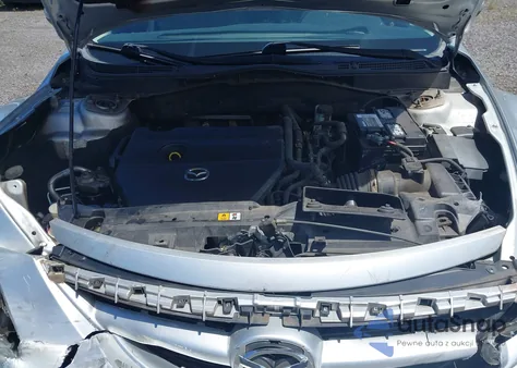 2011 Mazda Mazda6 I Sport from USA, damaged, VIN 1YVHZ8BH7B5M29470